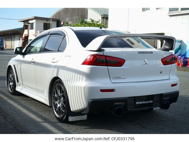 mitsubishi lancer 2009 -MITSUBISHI--Lancer CBA-CZ4A--CZ4A-0200457---MITSUBISHI--Lancer CBA-CZ4A--CZ4A-0200457- image 2