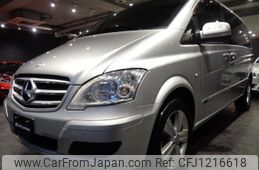 mercedes-benz v-class 2012 -MERCEDES-BENZ--Benz V Class 639350C--WDF63981123684215---MERCEDES-BENZ--Benz V Class 639350C--WDF63981123684215-