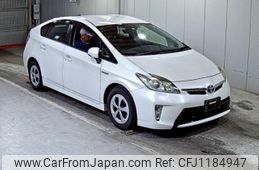 toyota prius 2012 -TOYOTA--Prius ZVW30-1567155---TOYOTA--Prius ZVW30-1567155-