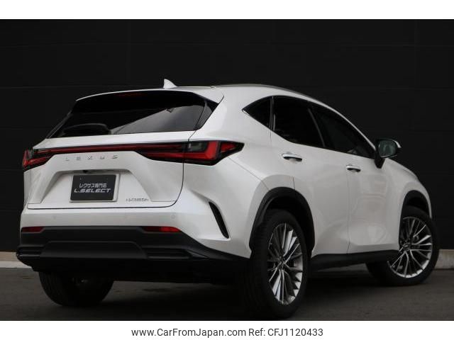 lexus nx 2022 quick_quick_6AA-AAZH20_AAZH20-6000984 image 2