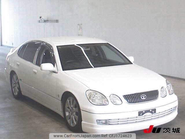 toyota aristo 1999 CFJ1724623 image 1
