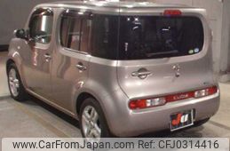 nissan cube 2016 II177