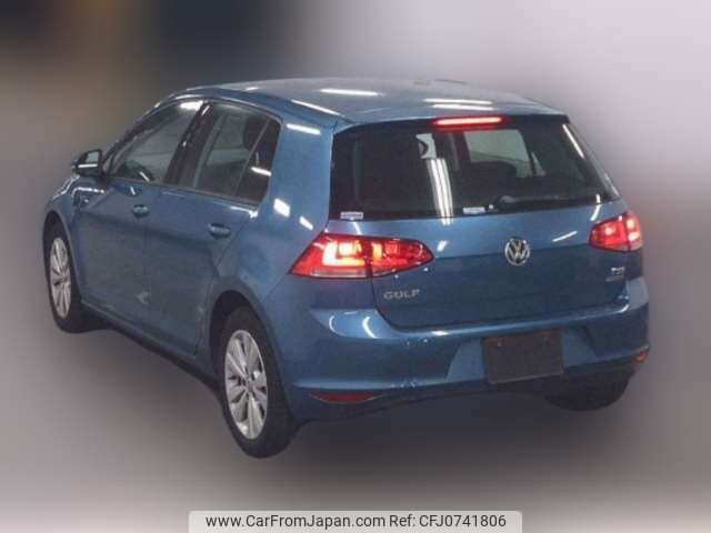 volkswagen golf 2014 -VOLKSWAGEN--VW Golf DBA-AUCJZ--WVWZZZAUZEW169818---VOLKSWAGEN--VW Golf DBA-AUCJZ--WVWZZZAUZEW169818- image 2