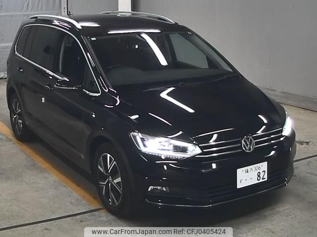 volkswagen golf-touran 2020 -VOLKSWAGEN--VW Golf Touran WVGZZZ1TZLW054306---VOLKSWAGEN--VW Golf Touran WVGZZZ1TZLW054306- image 1