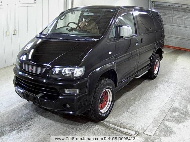 mitsubishi delica-spacegear 2001 -MITSUBISHI--Delica Space Gear PD6W--PD6W-0603043---MITSUBISHI--Delica Space Gear PD6W--PD6W-0603043- image 1