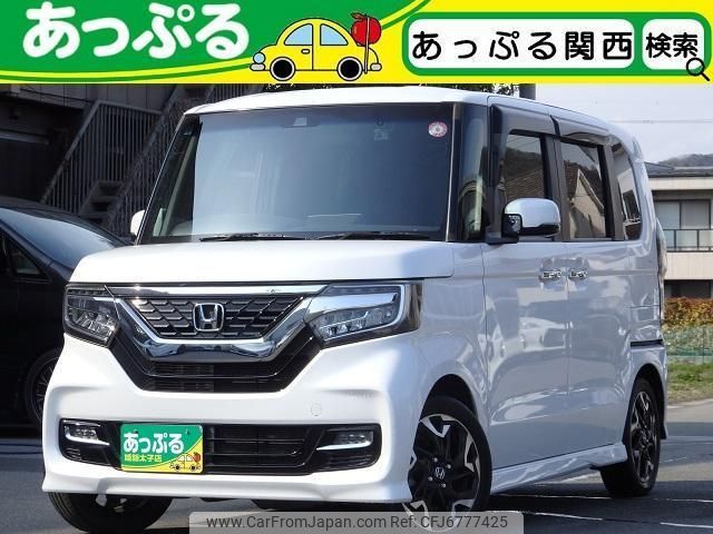 honda n-box 2018 quick_quick_JF3_JF3-2056079 image 1
