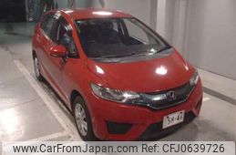 honda fit 2014 -HONDA--Fit GK4-3002892---HONDA--Fit GK4-3002892-