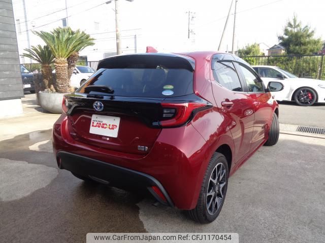 toyota yaris 2020 quick_quick_6AA-MXPH15_MXPH15-0002371 image 2