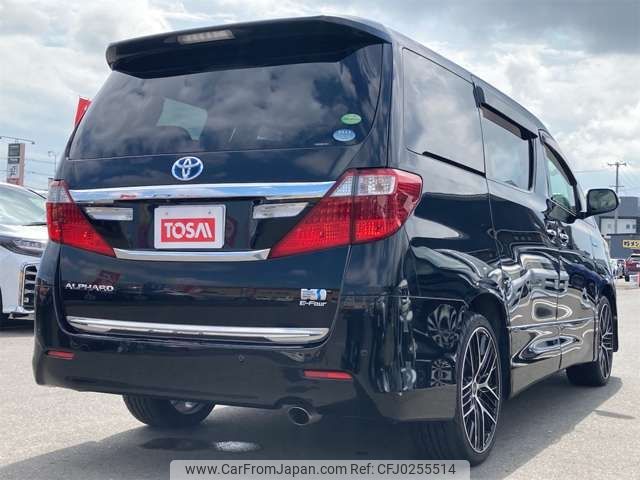 toyota alphard 2014 -TOYOTA--Alphard DAA-ATH20W--ATH20-8040966---TOYOTA--Alphard DAA-ATH20W--ATH20-8040966- image 2