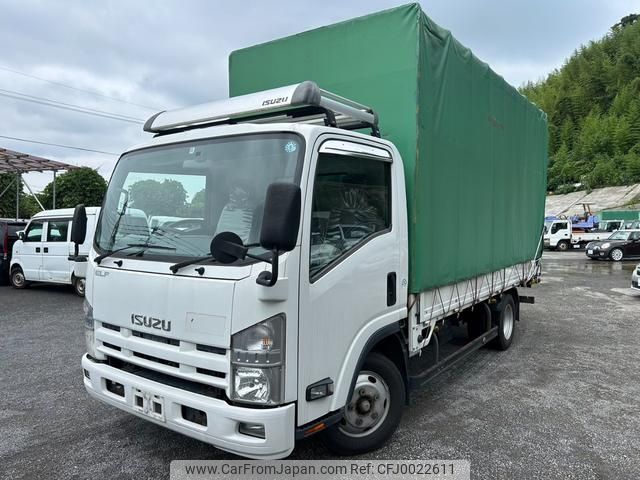 isuzu elf-truck 2013 GOO_NET_EXCHANGE_0801781A30240718W002 image 1