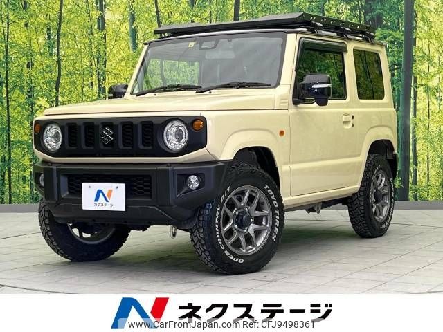 suzuki jimny 2022 -SUZUKI--Jimny 3BA-JB64W--JB64W-265421---SUZUKI--Jimny 3BA-JB64W--JB64W-265421- image 1