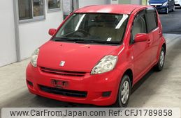 toyota passo 2009 CFJ1789858