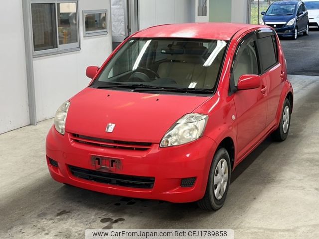 toyota passo 2009 CFJ1789858 image 1