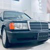mercedes-benz 190-series 1991 CFJ1764435 image 17