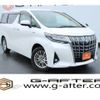 toyota alphard 2019 -TOYOTA--Alphard DAA-AYH30W--AYH30-0081245---TOYOTA--Alphard DAA-AYH30W--AYH30-0081245- image 1