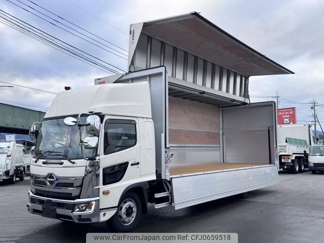 hino ranger 2023 -HINO--Hino Ranger 2PG-FE2ACG--FE2AC-***131---HINO--Hino Ranger 2PG-FE2ACG--FE2AC-***131- image 1