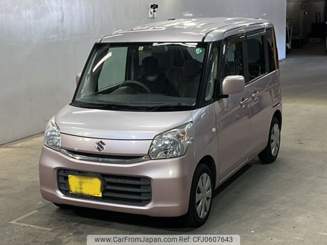 suzuki spacia 2016 -SUZUKI 【福岡 582ぬ8571】--Spacia MK42S-152845---SUZUKI 【福岡 582ぬ8571】--Spacia MK42S-152845- image 1