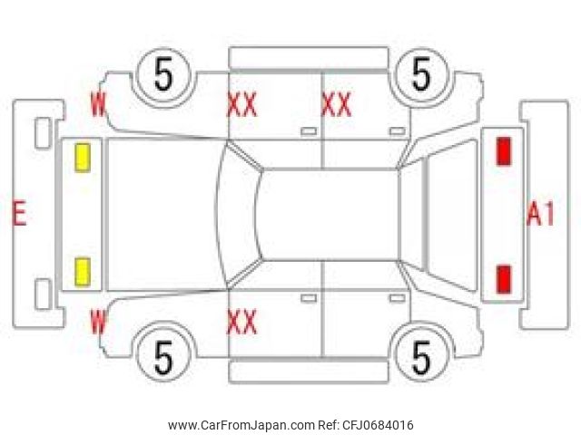 lexus nx 2015 -LEXUS--Lexus NX DBA-AGZ10--AGZ10-1007101---LEXUS--Lexus NX DBA-AGZ10--AGZ10-1007101- image 2