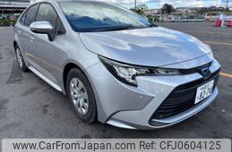 toyota corolla 2022 -TOYOTA 【秋田 301ｿ8274】--Corolla 6AA-ZWE215--ZWE215-0002223---TOYOTA 【秋田 301ｿ8274】--Corolla 6AA-ZWE215--ZWE215-0002223-