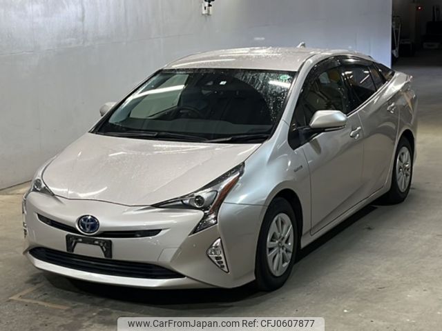 toyota prius 2018 -TOYOTA--Prius ZVW50-6125800---TOYOTA--Prius ZVW50-6125800- image 1