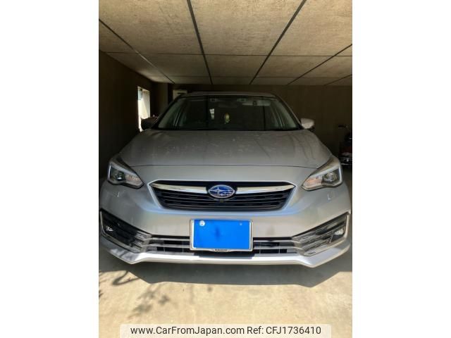 subaru impreza-wagon 2020 CFJ1736410 image 1