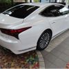 lexus ls 2024 CFJ1772966 image 9