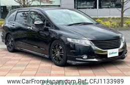 honda odyssey 2010 -HONDA--Odyssey DBA-RB3--RB3-1108695---HONDA--Odyssey DBA-RB3--RB3-1108695-