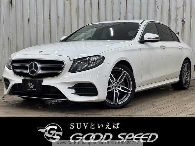 mercedes-benz e-class 2018 quick_quick_LDA-213004C_WDD2130042A401578 image 1