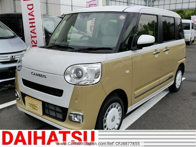 daihatsu move-canbus 2023 -DAIHATSU 【鹿児島 582ｿ4339】--Move Canbus LA850S--0019877---DAIHATSU 【鹿児島 582ｿ4339】--Move Canbus LA850S--0019877- image 1