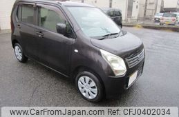 suzuki wagon-r 2014 -SUZUKI 【京都 581ｾ8447】--Wagon R DBA-MH34S--MH34S-339959---SUZUKI 【京都 581ｾ8447】--Wagon R DBA-MH34S--MH34S-339959-