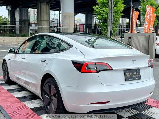 tesla-motors model-3 2022 quick_quick_ZAA-3L13T_LRW3F7FS8NC616237 image 2