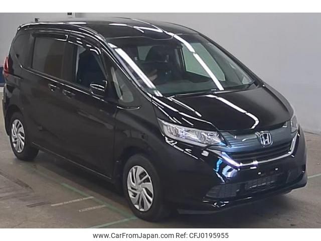 honda freed-plus 2017 quick_quick_DBA-GB6_GB6-1004807 image 1