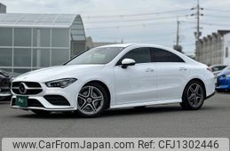 mercedes-benz cla-class 2023 quick_quick_118312M_W1K1183122N354123