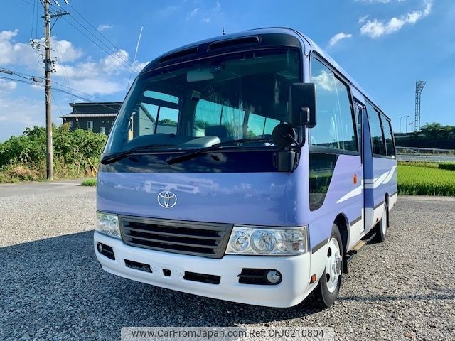 toyota coaster 2011 -TOYOTA--Coaster BDG-XZB40--XZB40-0053364---TOYOTA--Coaster BDG-XZB40--XZB40-0053364- image 1