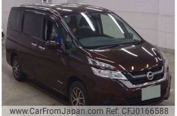 nissan serena 2018 -NISSAN 【札幌 504ｻ5183】--Serena DAA-GNC27--GNC27-008126---NISSAN 【札幌 504ｻ5183】--Serena DAA-GNC27--GNC27-008126-