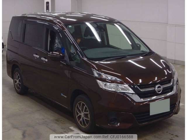 nissan serena 2018 -NISSAN 【札幌 504ｻ5183】--Serena DAA-GNC27--GNC27-008126---NISSAN 【札幌 504ｻ5183】--Serena DAA-GNC27--GNC27-008126- image 1