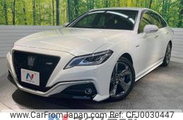 toyota crown 2018 -TOYOTA--Crown 6AA-AZSH20--AZSH20-1002957---TOYOTA--Crown 6AA-AZSH20--AZSH20-1002957-