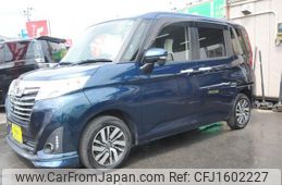 toyota roomy 2017 CFJ1602227