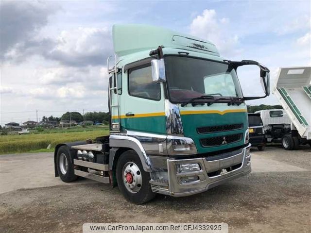 mitsubishi-fuso super-great 2007 -MITSUBISHI--Super Great BDG-FP54JDR--FP54JD-550061---MITSUBISHI--Super Great BDG-FP54JDR--FP54JD-550061- image 2