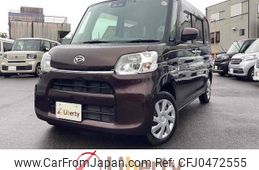 daihatsu tanto 2018 quick_quick_LA600S_LA600S-0641278