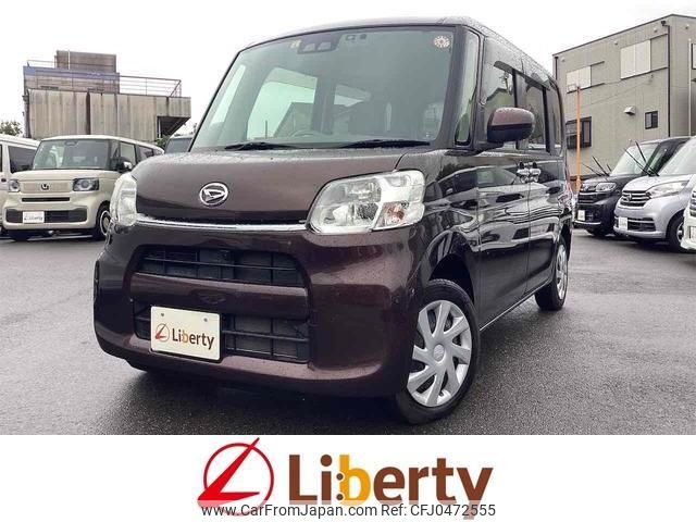 daihatsu tanto 2018 quick_quick_LA600S_LA600S-0641278 image 1