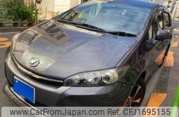toyota wish 2014 CFJ1695155