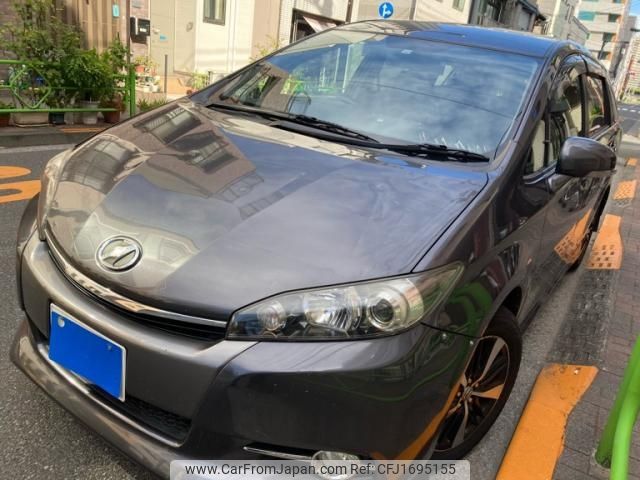 toyota wish 2014 CFJ1695155 image 1