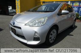 toyota aqua 2013 -TOYOTA 【名変中 】--AQUA NHP10--2197827---TOYOTA 【名変中 】--AQUA NHP10--2197827-