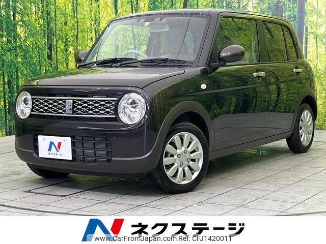 suzuki alto-lapin 2023 -SUZUKI--Alto Lapin 5BA-HE33S--HE33S-441426---SUZUKI--Alto Lapin 5BA-HE33S--HE33S-441426- image 1