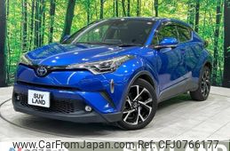 toyota c-hr 2018 -TOYOTA--C-HR DAA-ZYX10--ZYX10-2135822---TOYOTA--C-HR DAA-ZYX10--ZYX10-2135822-