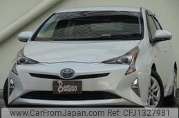 toyota prius 2016 quick_quick_DAA-ZVW50_ZVW50-6029251