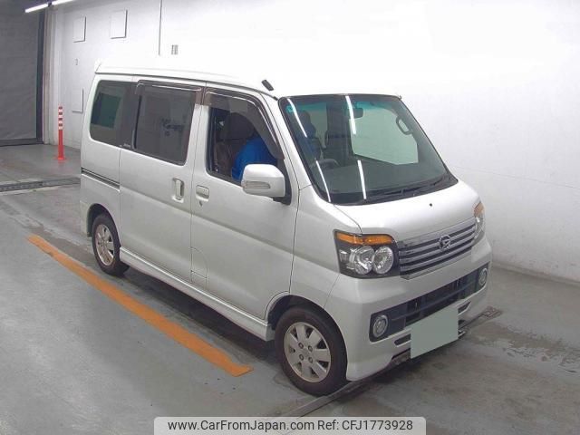 daihatsu atrai-wagon 2013 CFJ1773928 image 1