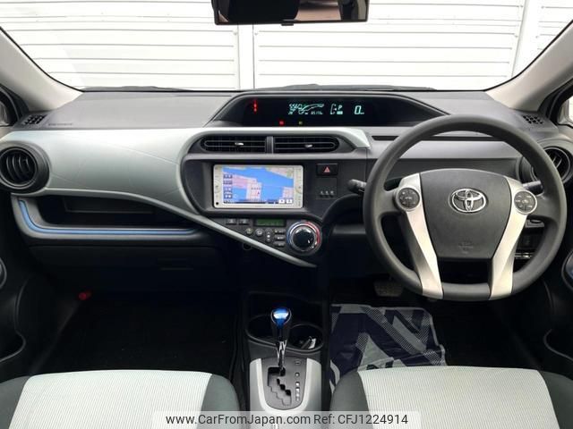 toyota aqua 2014 quick_quick_NHP10_NHP10-6303008 image 2