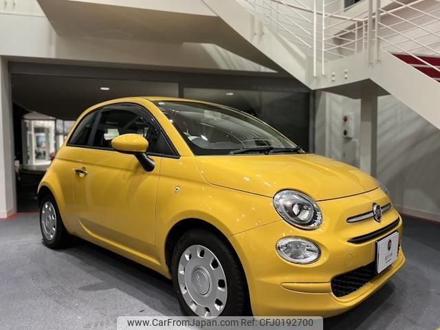 fiat 500 2017 quick_quick_ABA-31212_ZFA3120000J613892 image 1